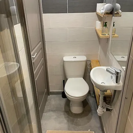 Centre Historique Port - Le 25b Piroddi Apartamento La Ciotat