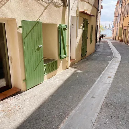 Centre Historique Port - Le 25b Piroddi Apartamento *